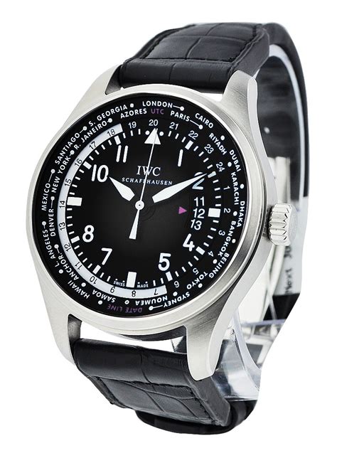 iwc worldtimer|iwc world timer.